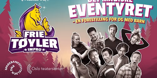 Det Magiske Eventyret