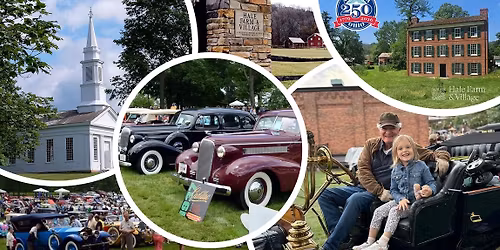 The Father's Day Car Show & Festival at Hale Farm