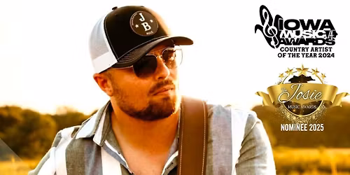 Jordan Beem Live at The Charles Theatre!