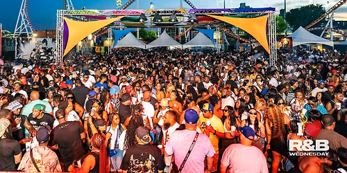 I LOVE R&B WEDNESDAY CONEY ISLAND SEASON FINALE