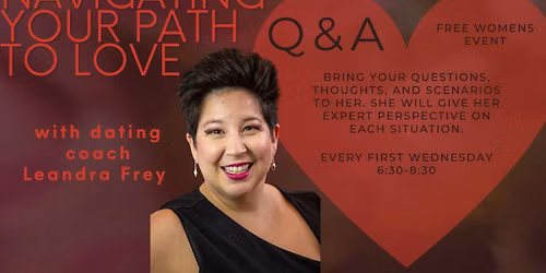 Navigating Your Path to Love Q&A with Leandra Frey