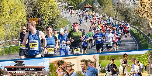 14. Marathon Deutsche Weinstra\u00dfe