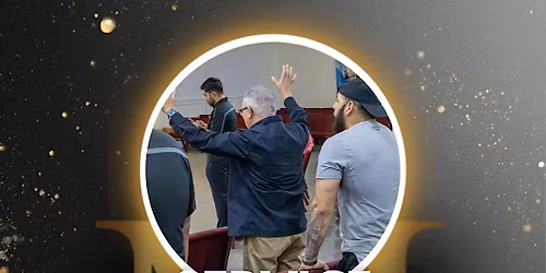 Christian Men in Business - Service Night