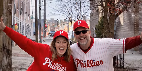 Vinyl Roots plays Reading Phillies!