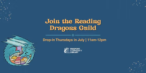 Reading Dragons Guild