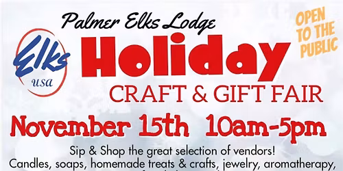Holiday Craft Fair