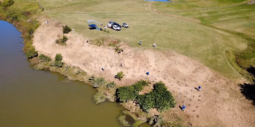   South Creek Planting Weekend - South Windsor, NSW