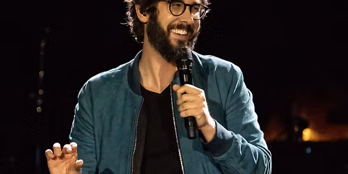 Josh Groban with Jennifer Hudson