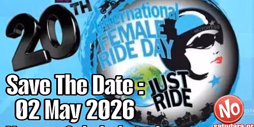 International Female Rider Day