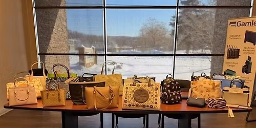 Rotary Club of York-North Designer Bag Bingo