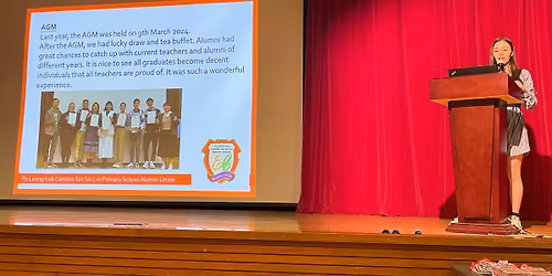 Alumni Union Annual General Meeting 2025-2026 cum Tea Buffet