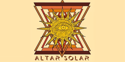 Cosmic Apparitions- Altar Solar Live Showcase