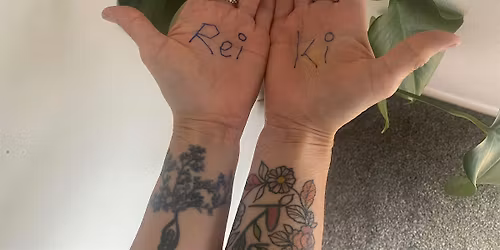 Reiki Attunement Level 1 - Usui reiki