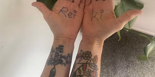 Reiki Attunement Level 1 - Usui reiki