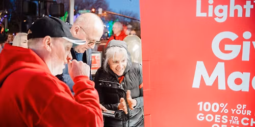 Giving Machine Prescott