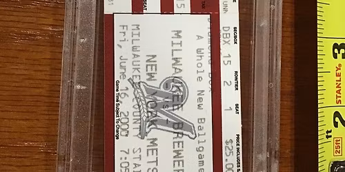 Milwaukee Brewers at New York Mets at Citi Field