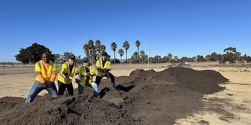 Compost and Mulch Giveaway