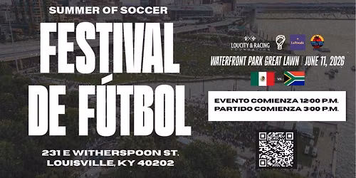 Festival de Futbol Louisville 