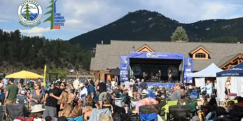 EPRD Summer Concert Series - Dedisse Park at Evergreen Lake