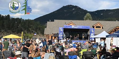 EPRD Summer Concert Series - Dedisse Park at Evergreen Lake