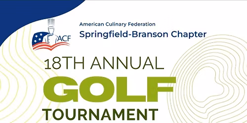 18th Annual ACF Golf Tournament