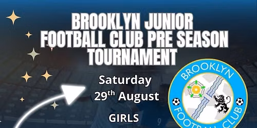 BROOKLYN PRE SEASON TOURNAMENT