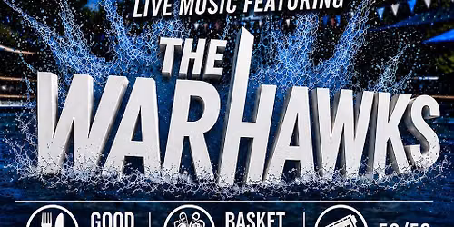 Gloucester City Swim Club fundraiser featuring The Warhawks