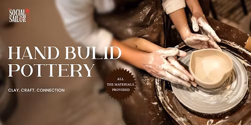 Hand Built Pottery Date - Kolkata