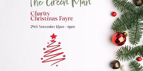 Charity Christmas Fayre \ud83c\udf84