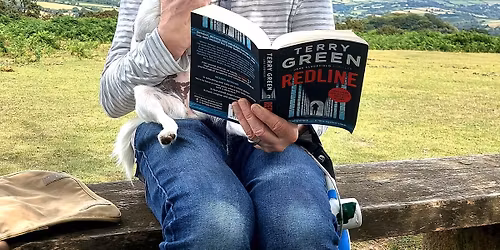 Meet the Author - Terry Green