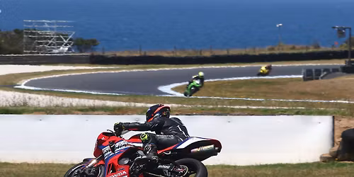 Monday 18th May 2026 Phillip Island Ride Day