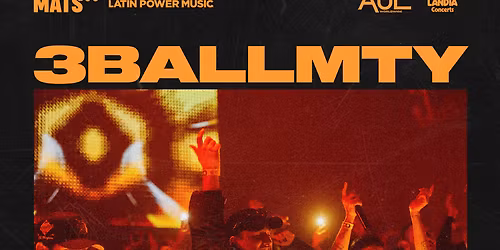 3BallMTY at Webster Theater