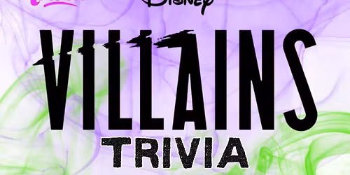 Disney Villains Trivia