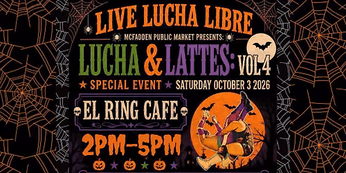 LUCHAS & LATTES VOL. 4