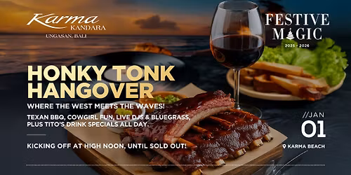 Hongky Tonk Hangover