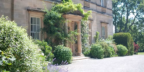 Spring Garden Feast at The Main House 