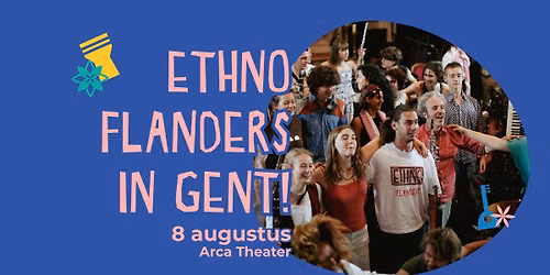 Ethno Flanders concert in Gent!