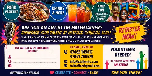 Hatfield carnival
