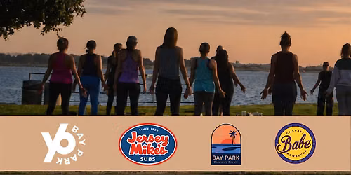 Sayonara Summer - Sunset Yoga on the Bay