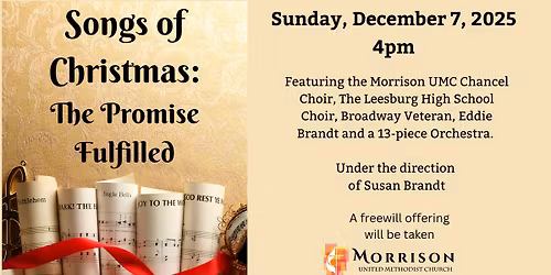 Songs of Christmas - The Promise Fulfilled