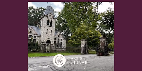 Halloween in Rochester: A Mt. Hope Cemetery Cooking Class
