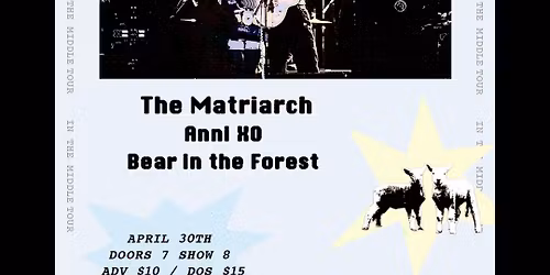 The Matriarch \/\/ Anni XO \/\/ Bear In The Forest