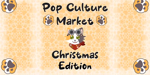 Tassie Pop Culture Market - Christmas Edition 