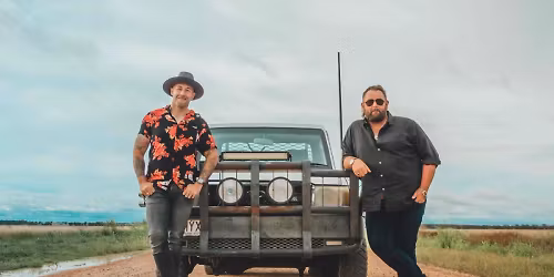 The Wolfe Brothers, Casey Barnes in Launceston