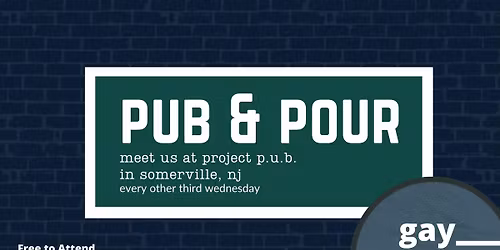 Gay Social's Pub & Pour