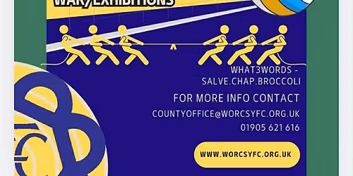 Worcestershire Young Farmers County Rally