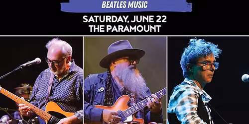 The Fab Faux at Michigan Theatre Ann Arbor