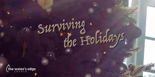 Surviving the Holidays