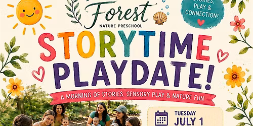 Storytime & Play Date