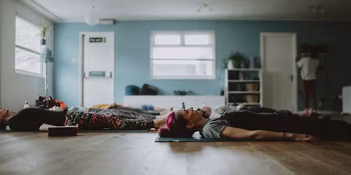 Yoga Therapeutically, with Rosie Mason